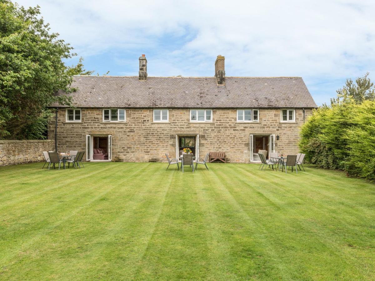 Stephen'S Cottage Alnwick Extérieur photo