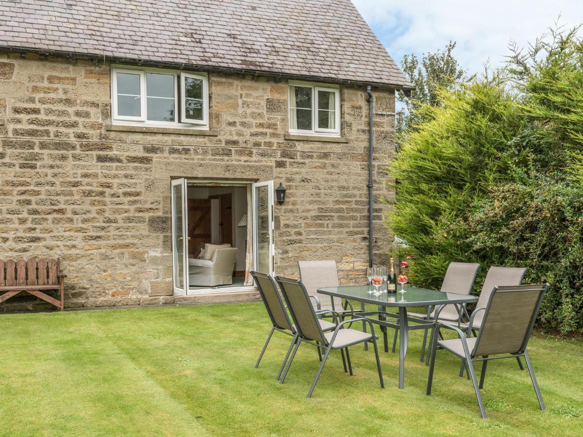 Stephen'S Cottage Alnwick Extérieur photo