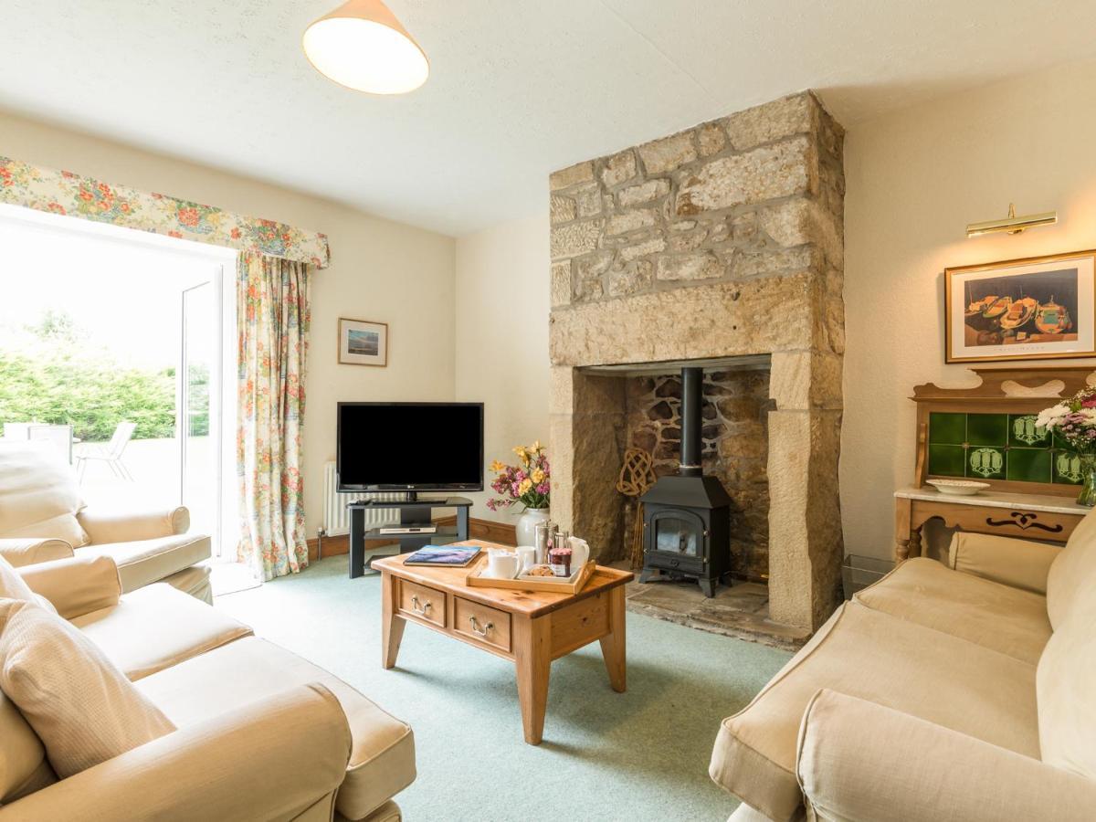 Stephen'S Cottage Alnwick Extérieur photo
