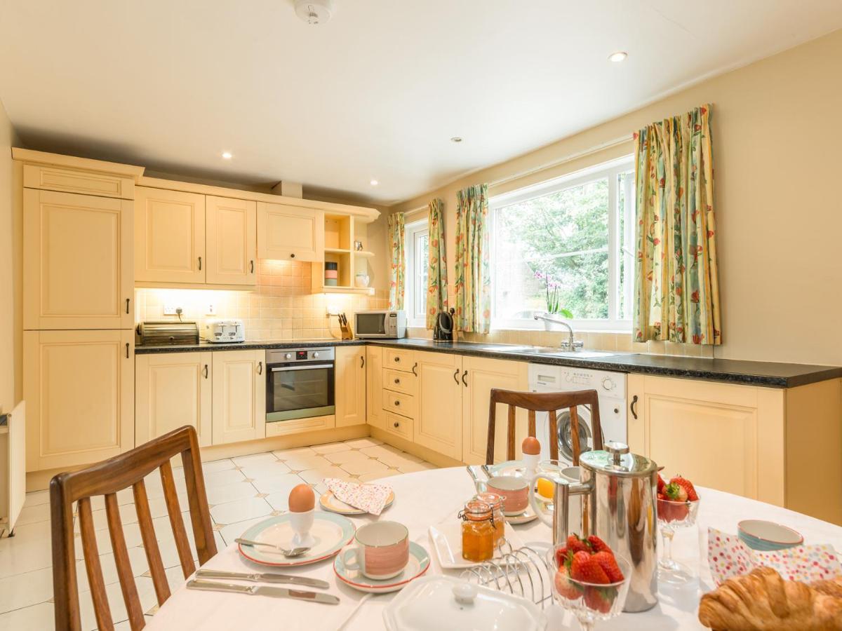 Stephen'S Cottage Alnwick Extérieur photo