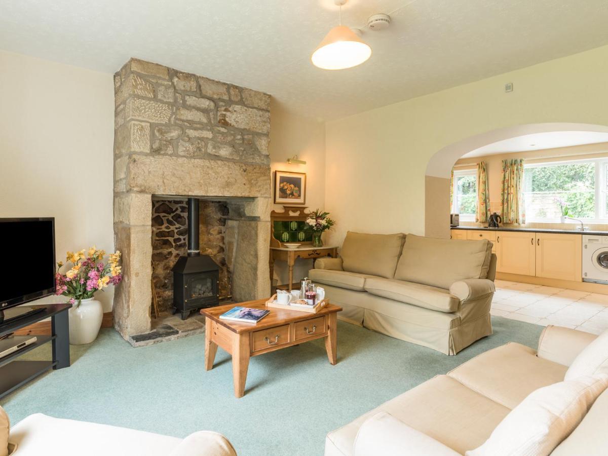 Stephen'S Cottage Alnwick Extérieur photo