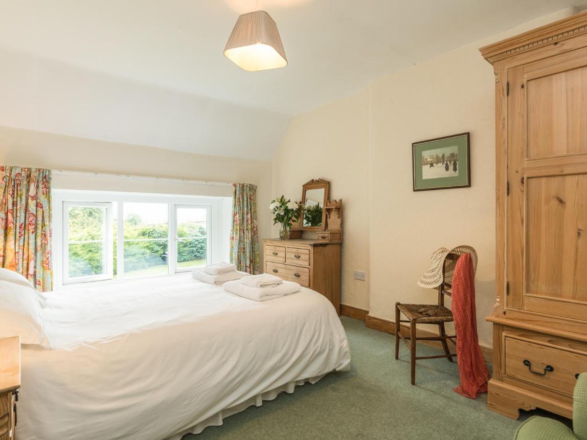 Stephen'S Cottage Alnwick Extérieur photo